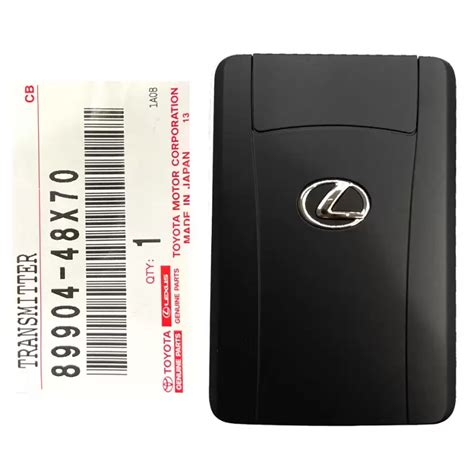 lexus rx 350 smart card|Lexus Smart Access Key Card Explained .